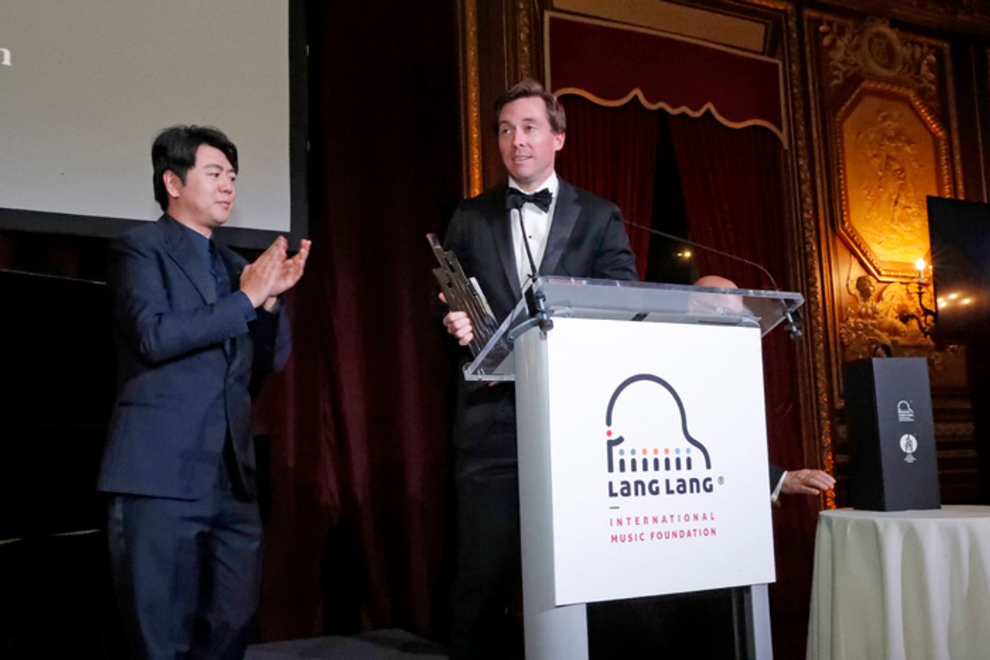 Photos: Lang Lang International Music Foundation Hosts Bi-Annual Gala In New York City  Image