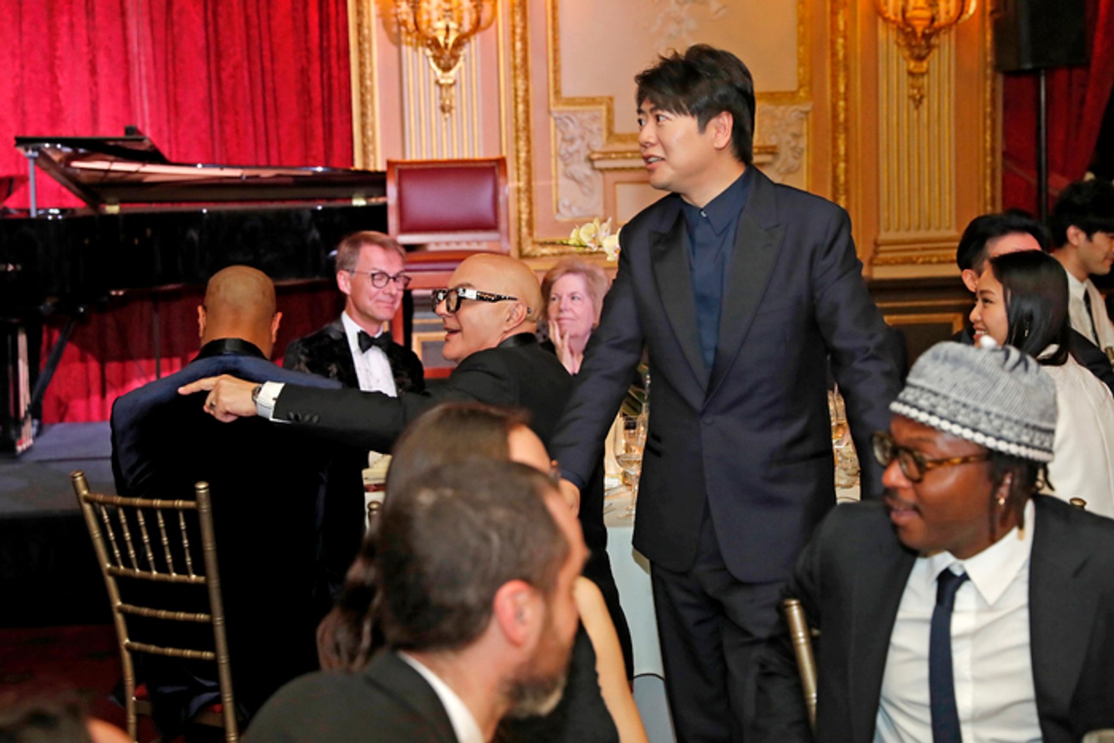 Photos: Lang Lang International Music Foundation Hosts Bi-Annual Gala In New York City — photo 29 of 30