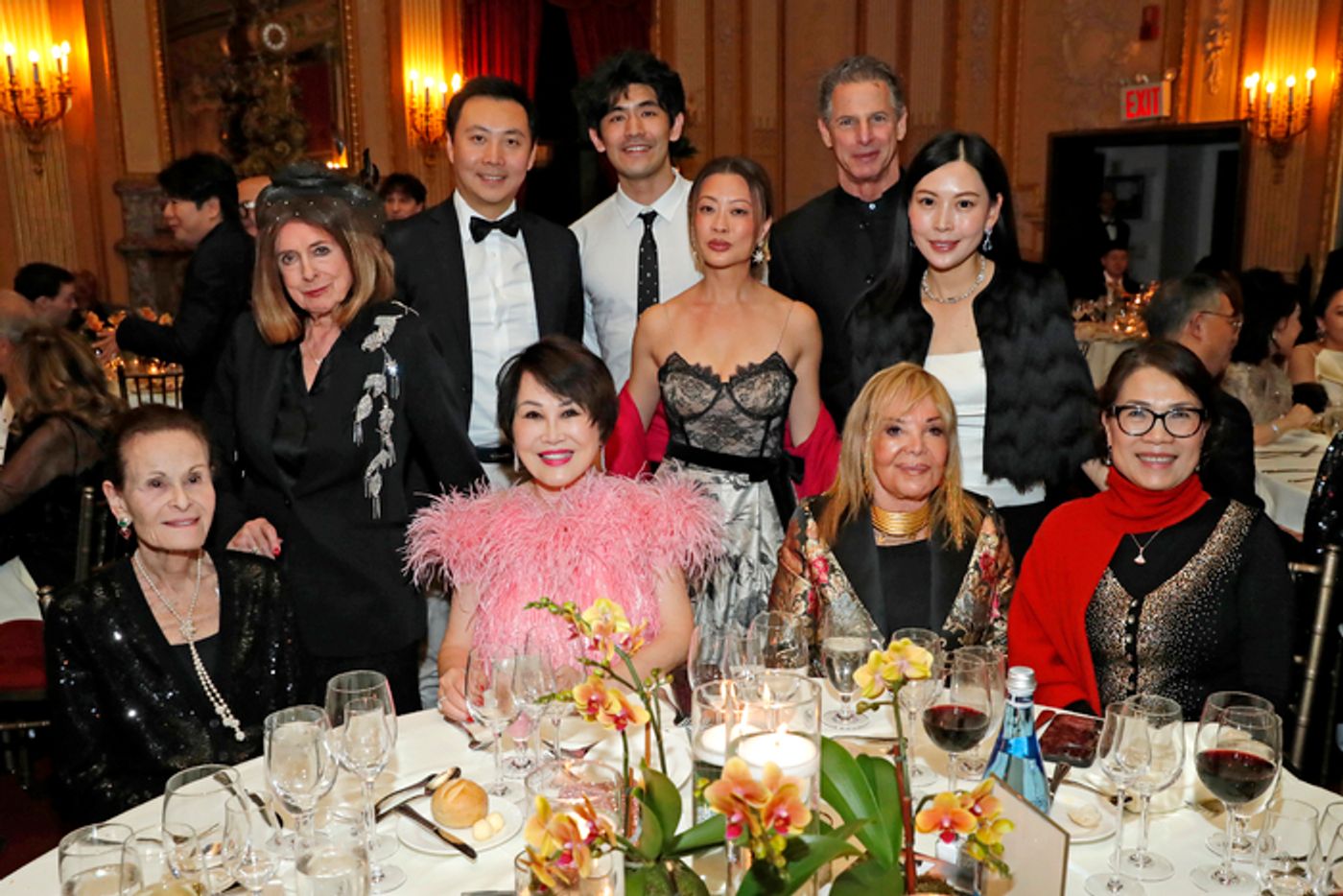 Photos: Lang Lang International Music Foundation Hosts Bi-Annual Gala In New York City  Image