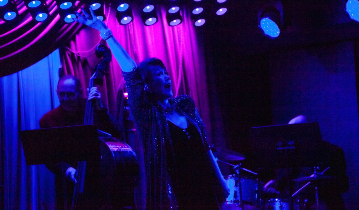 Review: Luminous and Legendary Donna McKechnie Plays A MUSICAL MEMOIR at The Laurie Beechman Theatre  Image