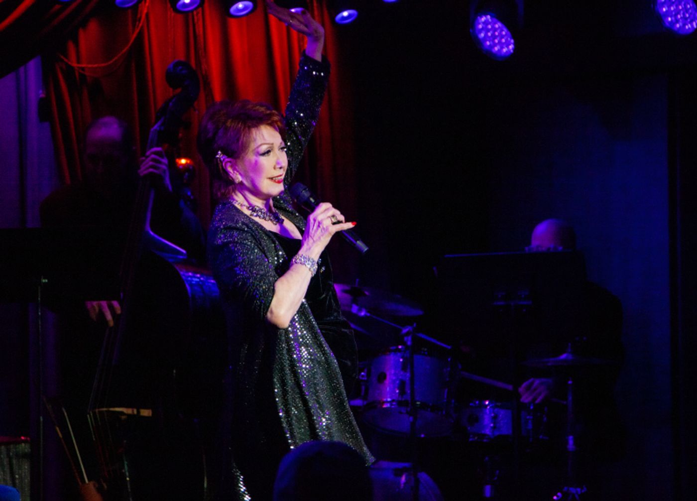 Review: Luminous and Legendary Donna McKechnie Plays A MUSICAL MEMOIR at The Laurie Beechman Theatre  Image