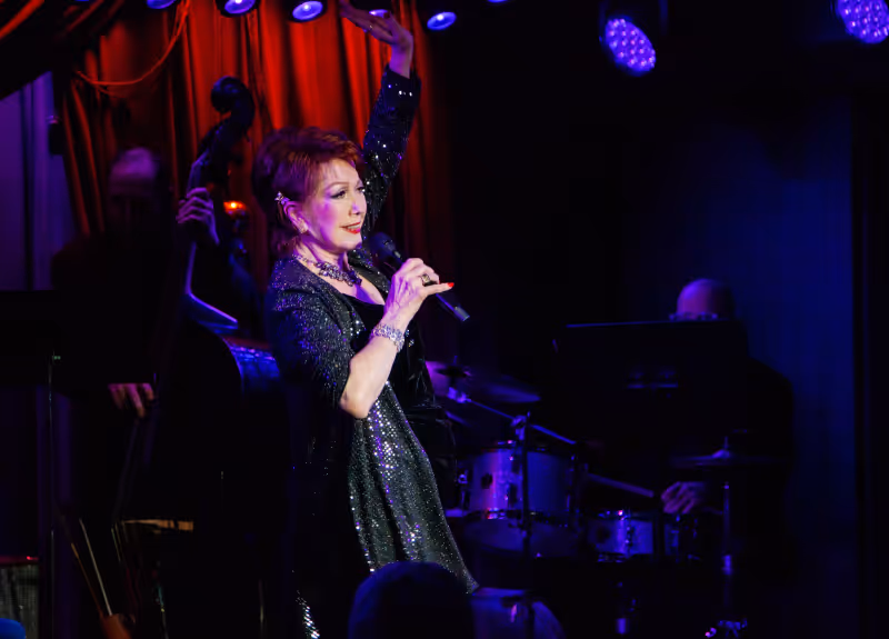 Review: Luminous and Legendary Donna McKechnie Plays A MUSICAL MEMOIR at The Laurie Beechman Theatre Image