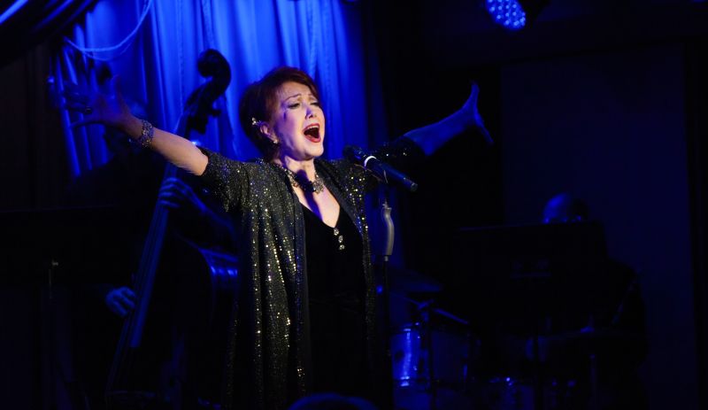 Review: Luminous and Legendary Donna McKechnie Plays A MUSICAL MEMOIR at The Laurie Beechman Theatre Image