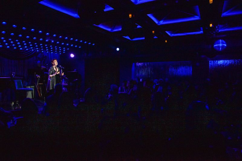 Review: Luminous and Legendary Donna McKechnie Plays A MUSICAL MEMOIR at The Laurie Beechman Theatre Image
