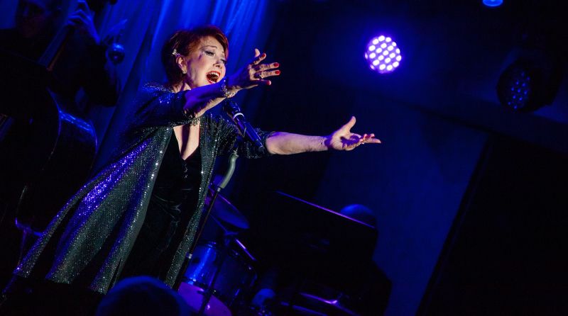 Review: Luminous and Legendary Donna McKechnie Plays A MUSICAL MEMOIR at The Laurie Beechman Theatre Image