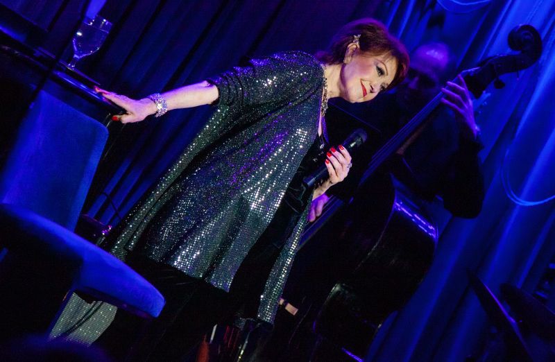 Review: Luminous and Legendary Donna McKechnie Plays A MUSICAL MEMOIR at The Laurie Beechman Theatre Image