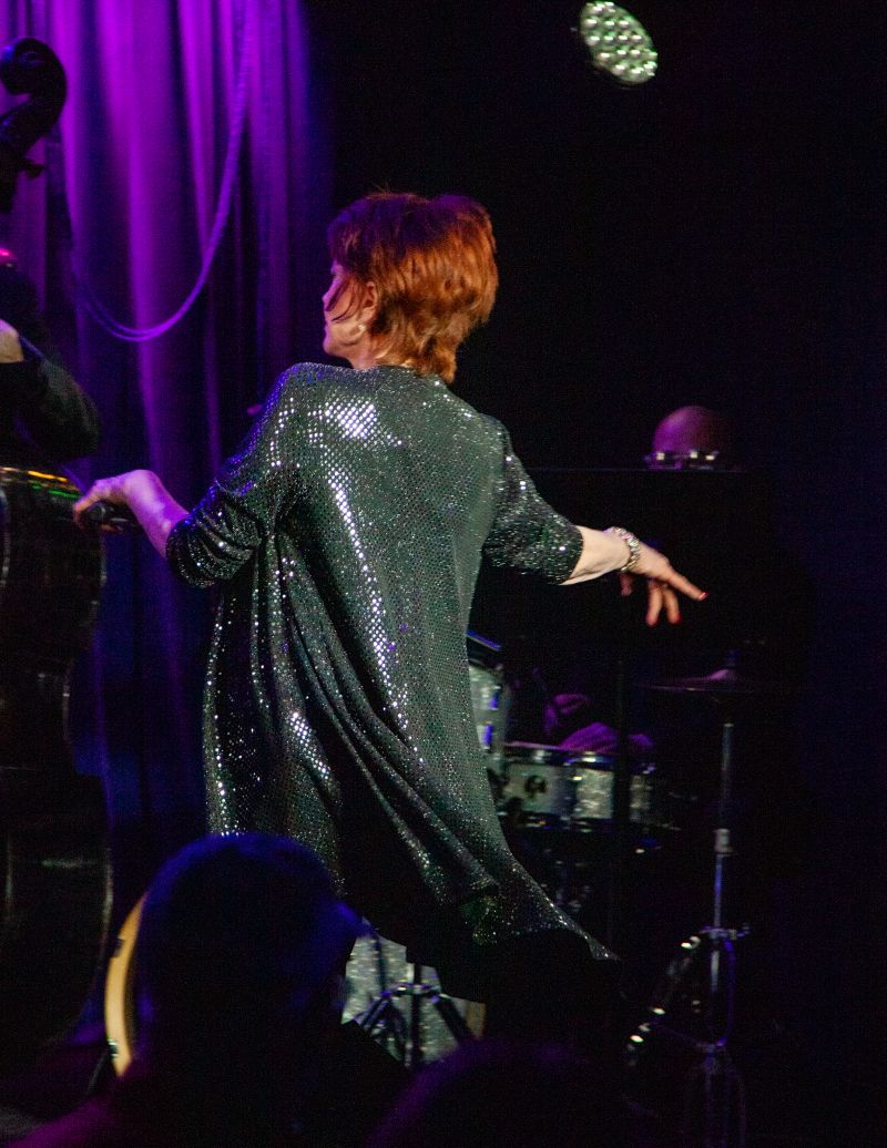 Review: Luminous and Legendary Donna McKechnie Plays A MUSICAL MEMOIR at The Laurie Beechman Theatre Image