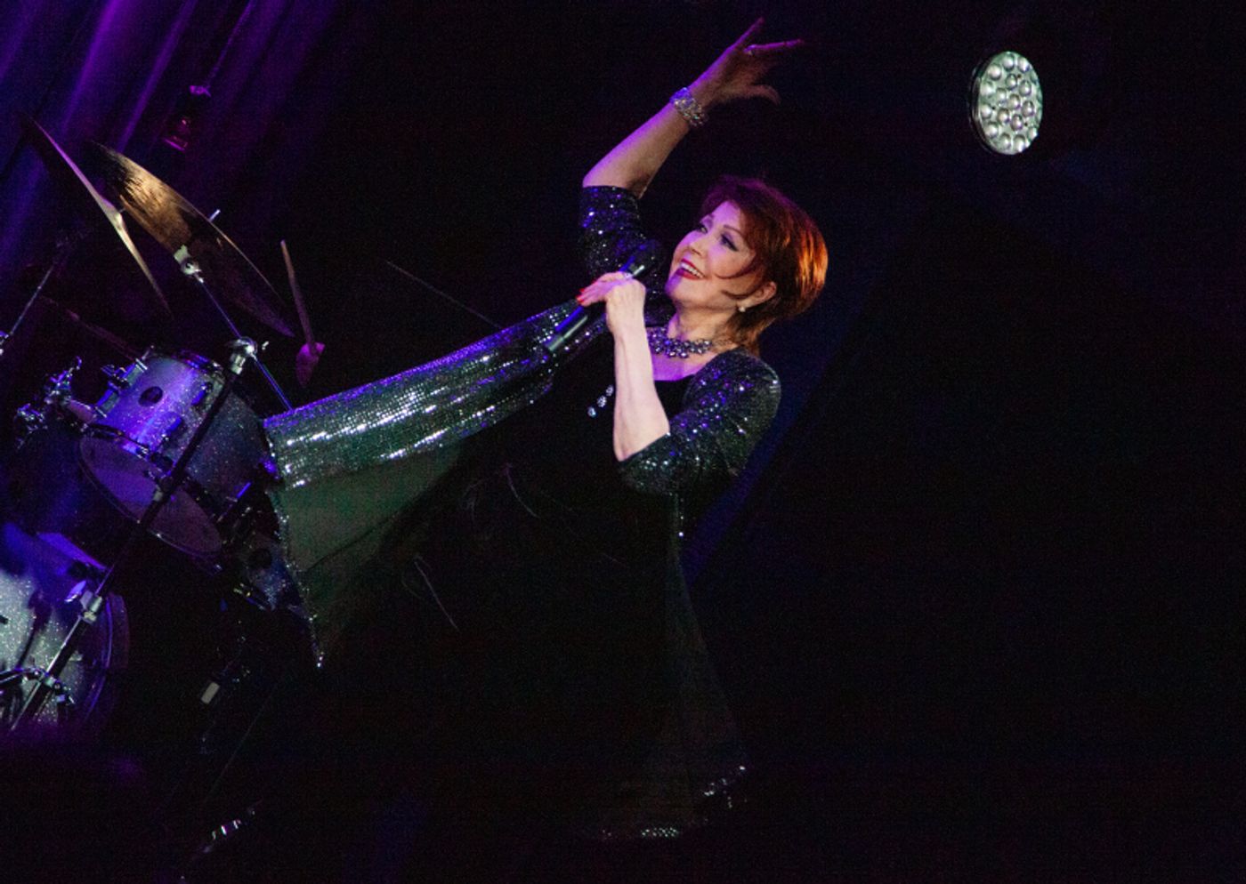 Review: Luminous and Legendary Donna McKechnie Plays A MUSICAL MEMOIR at The Laurie Beechman Theatre  Image