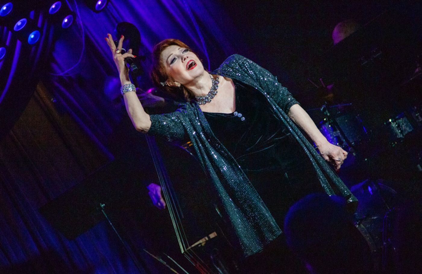 Review: Luminous and Legendary Donna McKechnie Plays A MUSICAL MEMOIR at The Laurie Beechman Theatre  Image