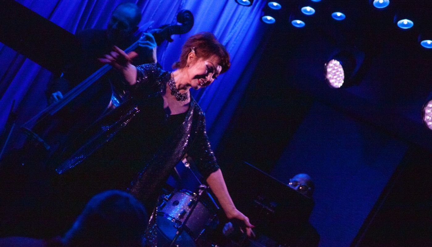 Review: Luminous and Legendary Donna McKechnie Plays A MUSICAL MEMOIR at The Laurie Beechman Theatre  Image