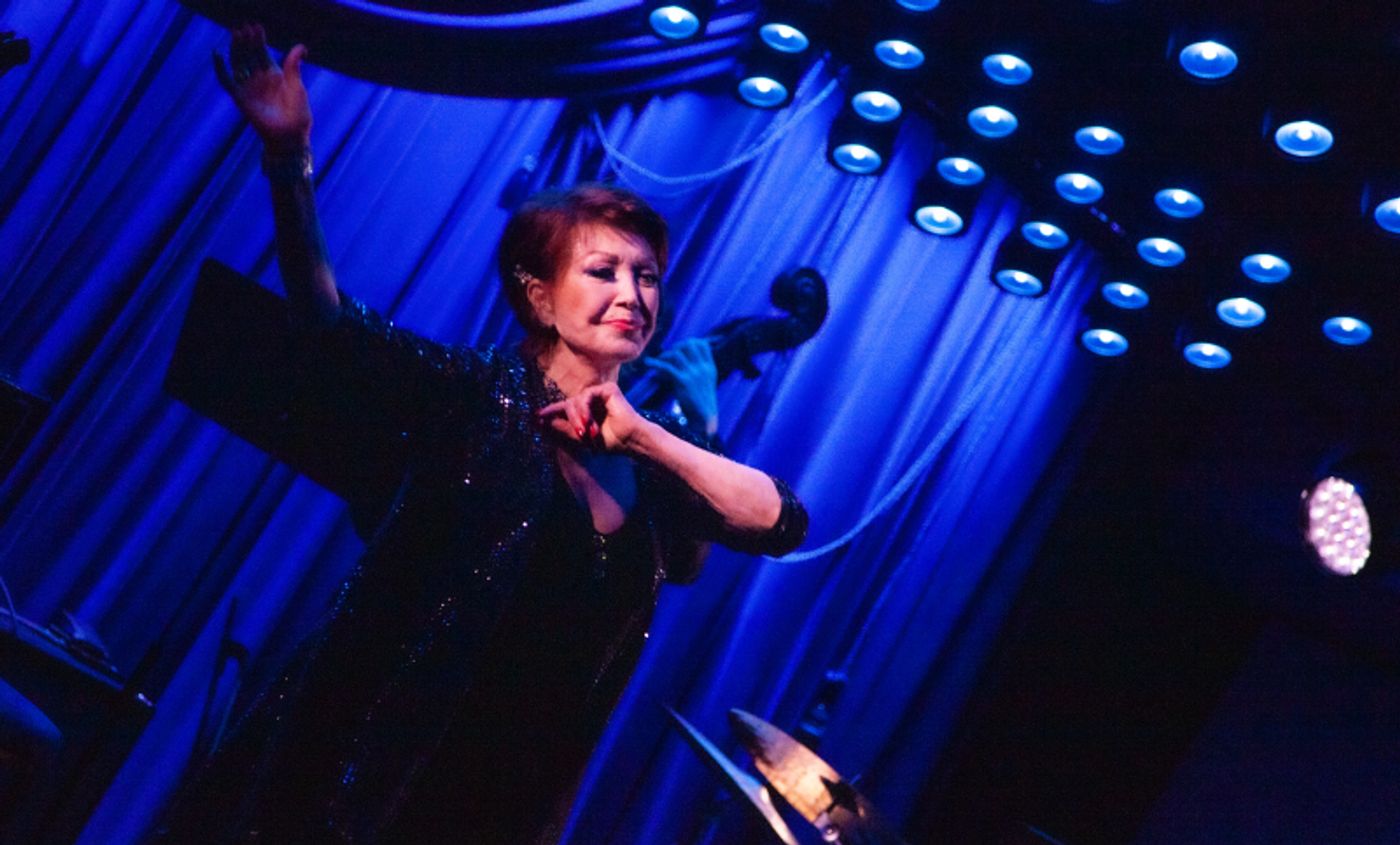 Review: Luminous and Legendary Donna McKechnie Plays A MUSICAL MEMOIR at The Laurie Beechman Theatre  Image