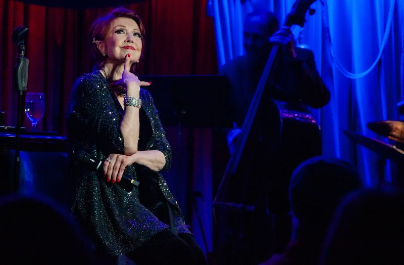 Review: Luminous and Legendary Donna McKechnie Plays A MUSICAL MEMOIR at The Laurie Beechman Theatre Image
