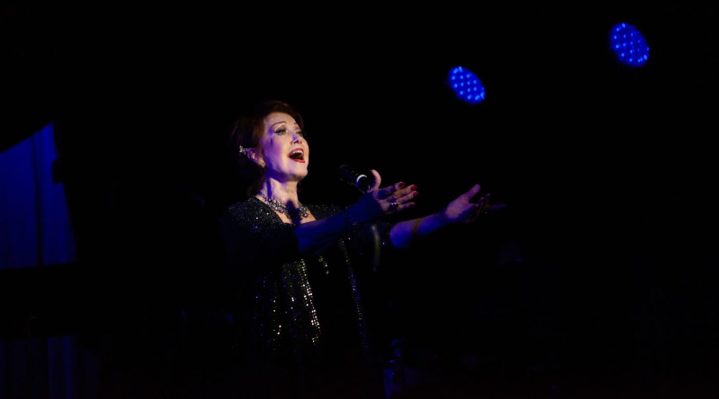 Review: Luminous and Legendary Donna McKechnie Plays A MUSICAL MEMOIR at The Laurie Beechman Theatre  Image
