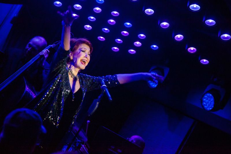 Review: Luminous and Legendary Donna McKechnie Plays A MUSICAL MEMOIR at The Laurie Beechman Theatre Image