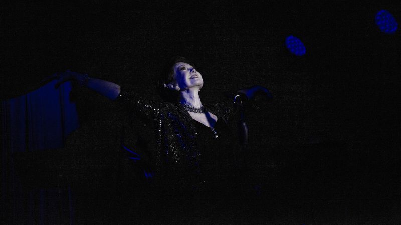 Review: Luminous and Legendary Donna McKechnie Plays A MUSICAL MEMOIR at The Laurie Beechman Theatre Image