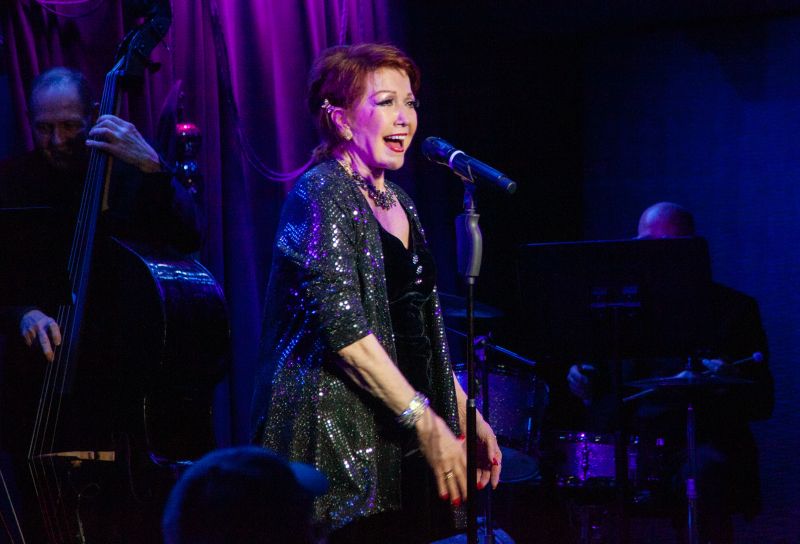 Review: Luminous and Legendary Donna McKechnie Plays A MUSICAL MEMOIR at The Laurie Beechman Theatre Image