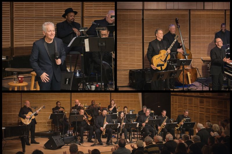Review: Michael Feinstein's STANDARD TIME: ON THE TOWN at Carnegie Hall Image