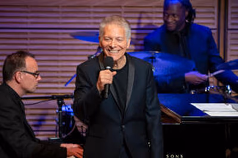 Review: Michael Feinstein's STANDARD TIME: ON THE TOWN at Carnegie Hall Image