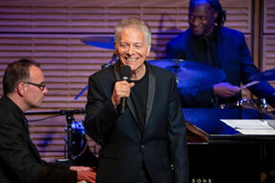 Review: Michael Feinstein's STANDARD TIME: ON THE TOWN at Carnegie Hall Image