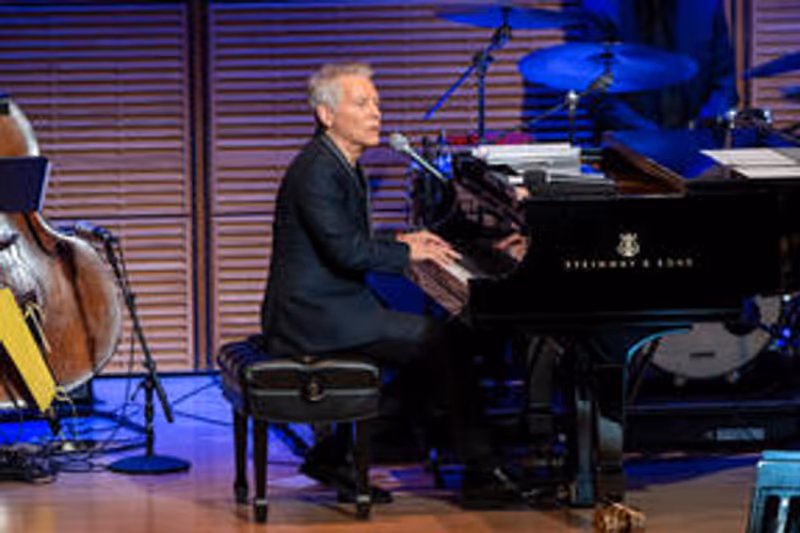 Review: Michael Feinstein's STANDARD TIME: ON THE TOWN at Carnegie Hall Image