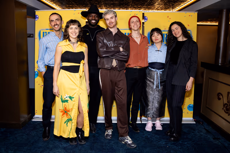 Photos: BURNOUT PARADISE Celebrates Opening Night — photo 1 of 50