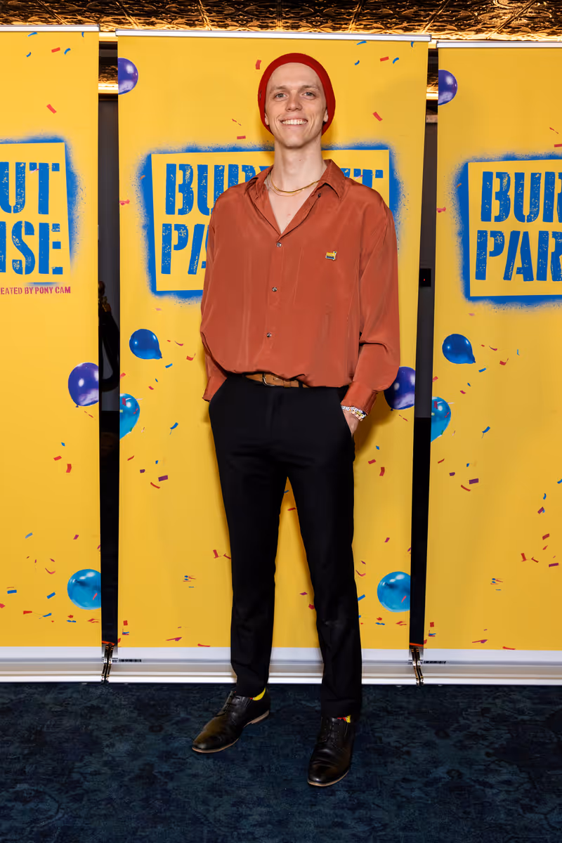 Photos: BURNOUT PARADISE Celebrates Opening Night — photo 6 of 50