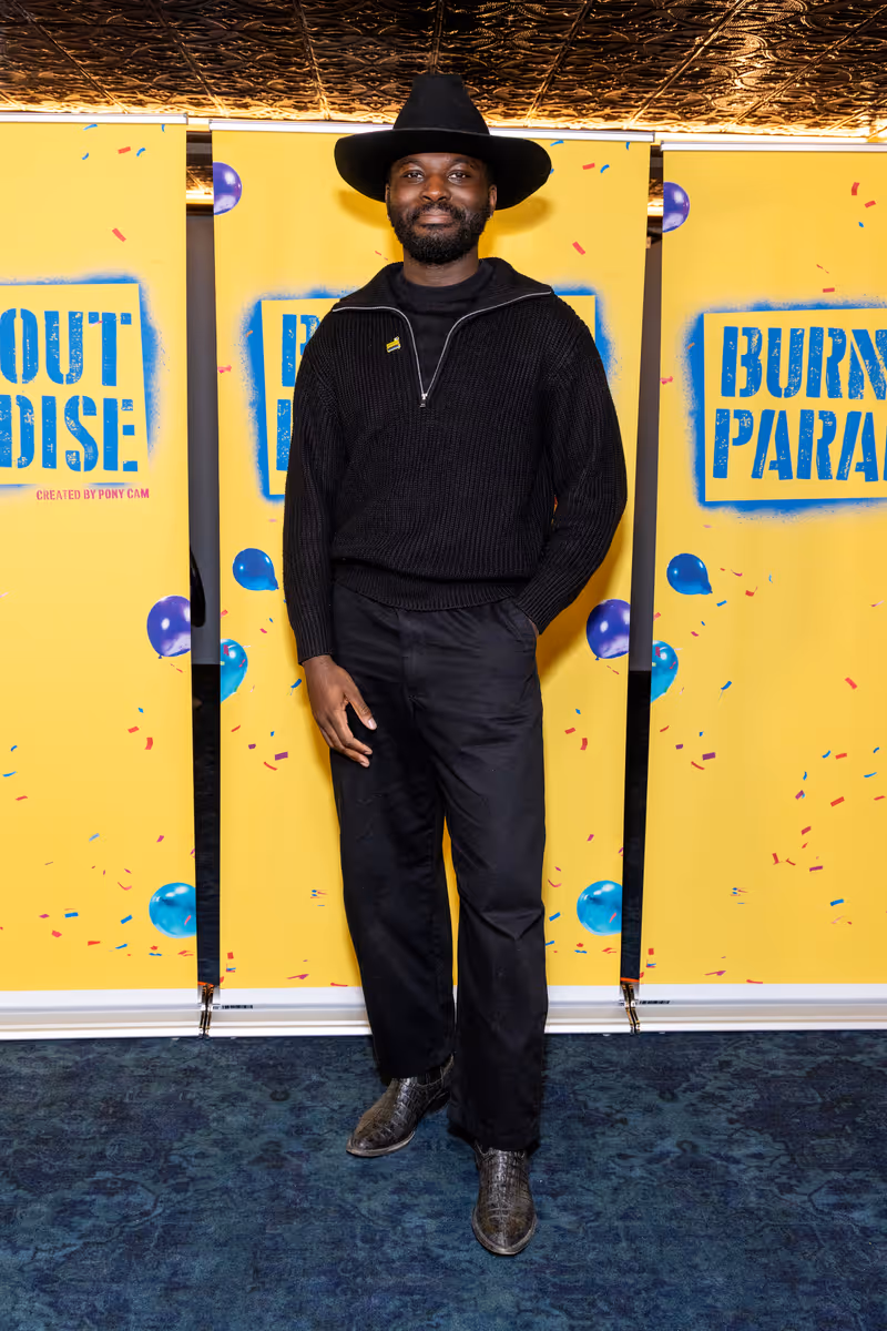 Photos: BURNOUT PARADISE Celebrates Opening Night — photo 12 of 50