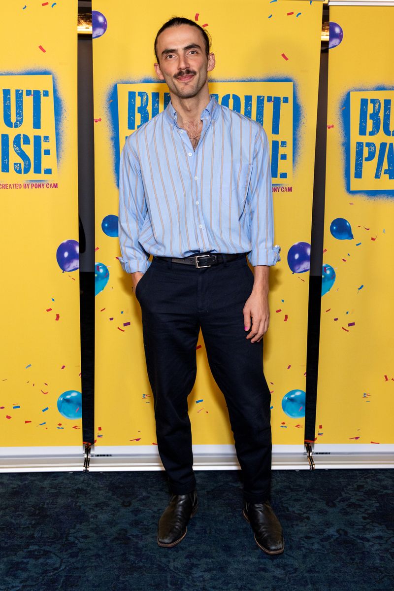 Photos: BURNOUT PARADISE Celebrates Opening Night — photo 16 of 50