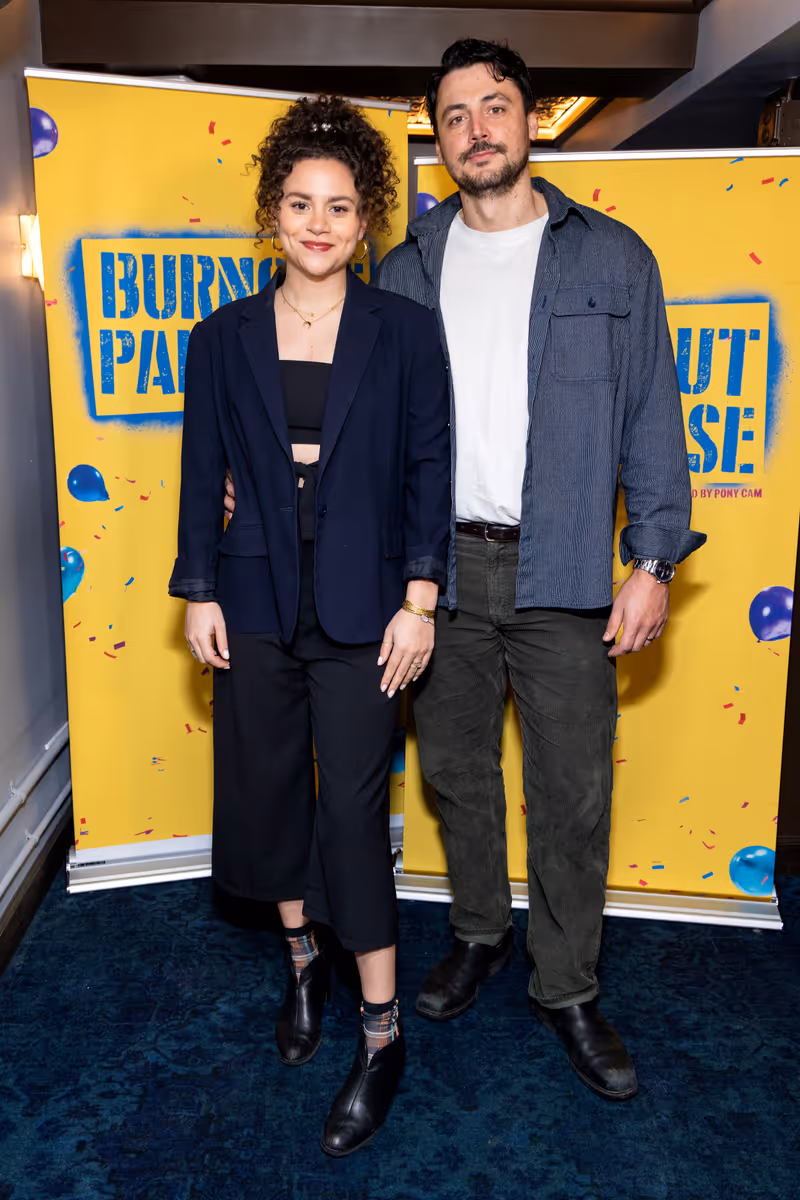 Photos: BURNOUT PARADISE Celebrates Opening Night — photo 22 of 50