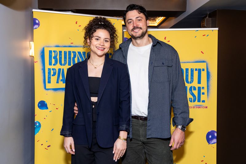 Photos: BURNOUT PARADISE Celebrates Opening Night — photo 23 of 50