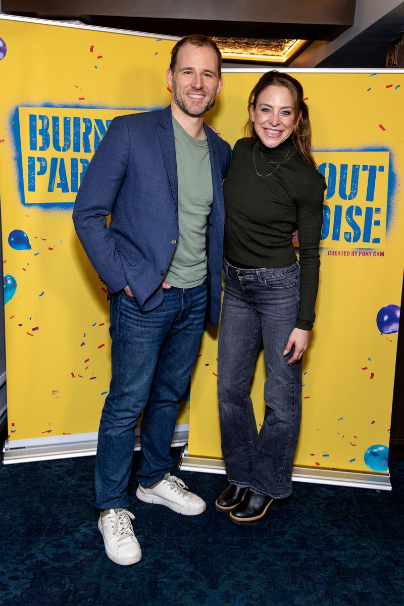 Photos: BURNOUT PARADISE Celebrates Opening Night — photo 24 of 50