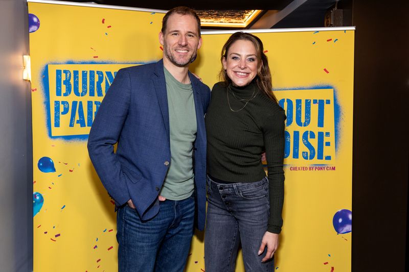 Photos: BURNOUT PARADISE Celebrates Opening Night — photo 25 of 50