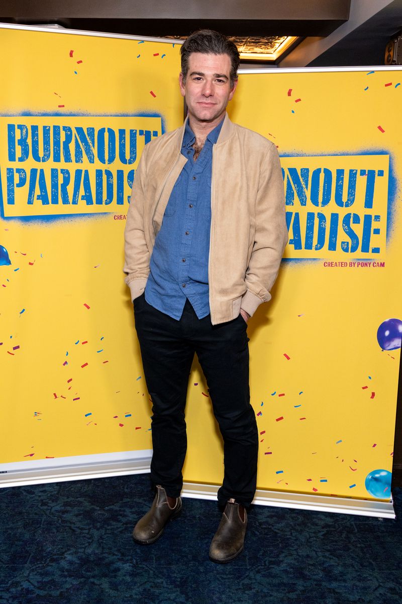 Photos: BURNOUT PARADISE Celebrates Opening Night — photo 26 of 50