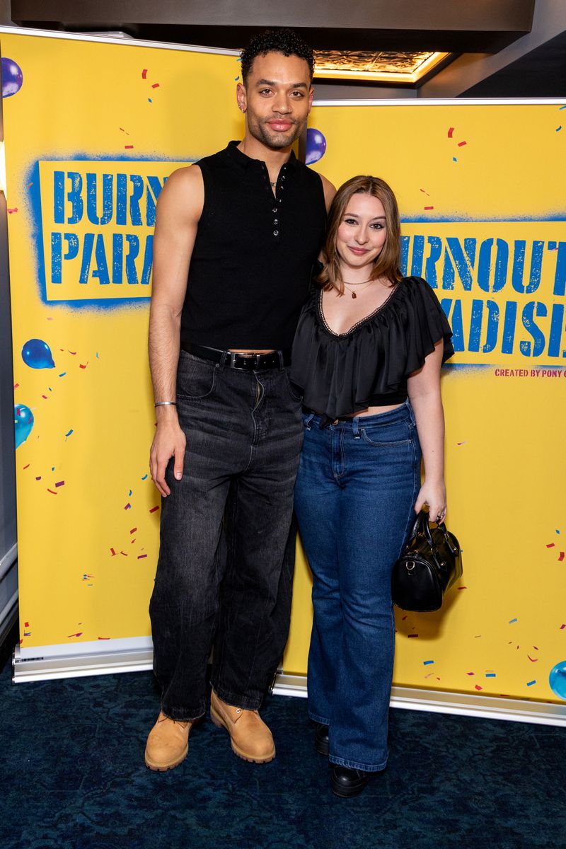 Photos: BURNOUT PARADISE Celebrates Opening Night — photo 28 of 50