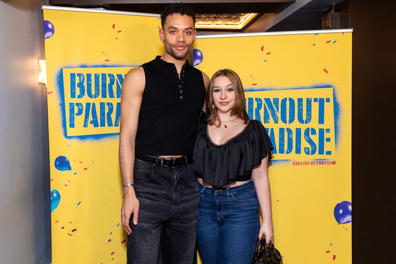 Photos: BURNOUT PARADISE Celebrates Opening Night — photo 29 of 50