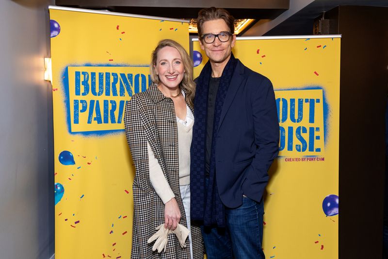Photos: BURNOUT PARADISE Celebrates Opening Night — photo 42 of 50