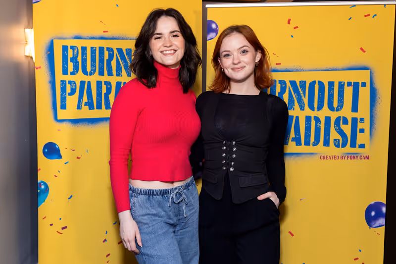 Photos: BURNOUT PARADISE Celebrates Opening Night — photo 44 of 50