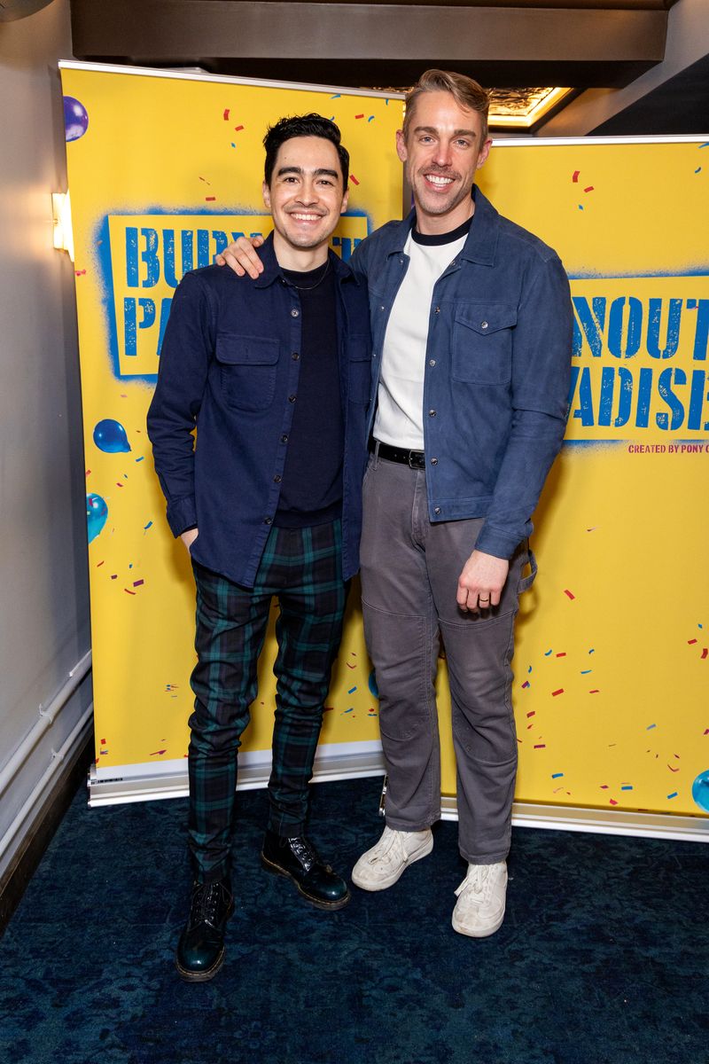 Photos: BURNOUT PARADISE Celebrates Opening Night — photo 47 of 50
