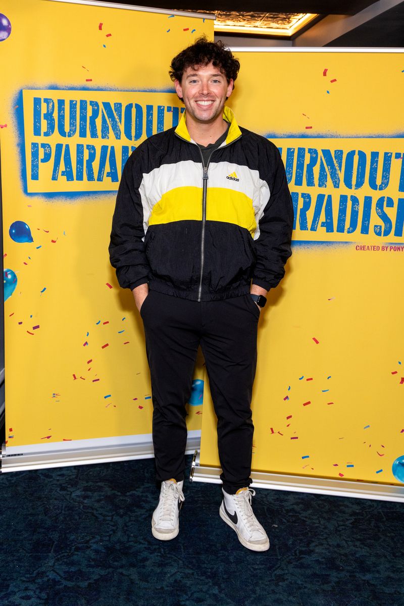 Photos: BURNOUT PARADISE Celebrates Opening Night — photo 49 of 50