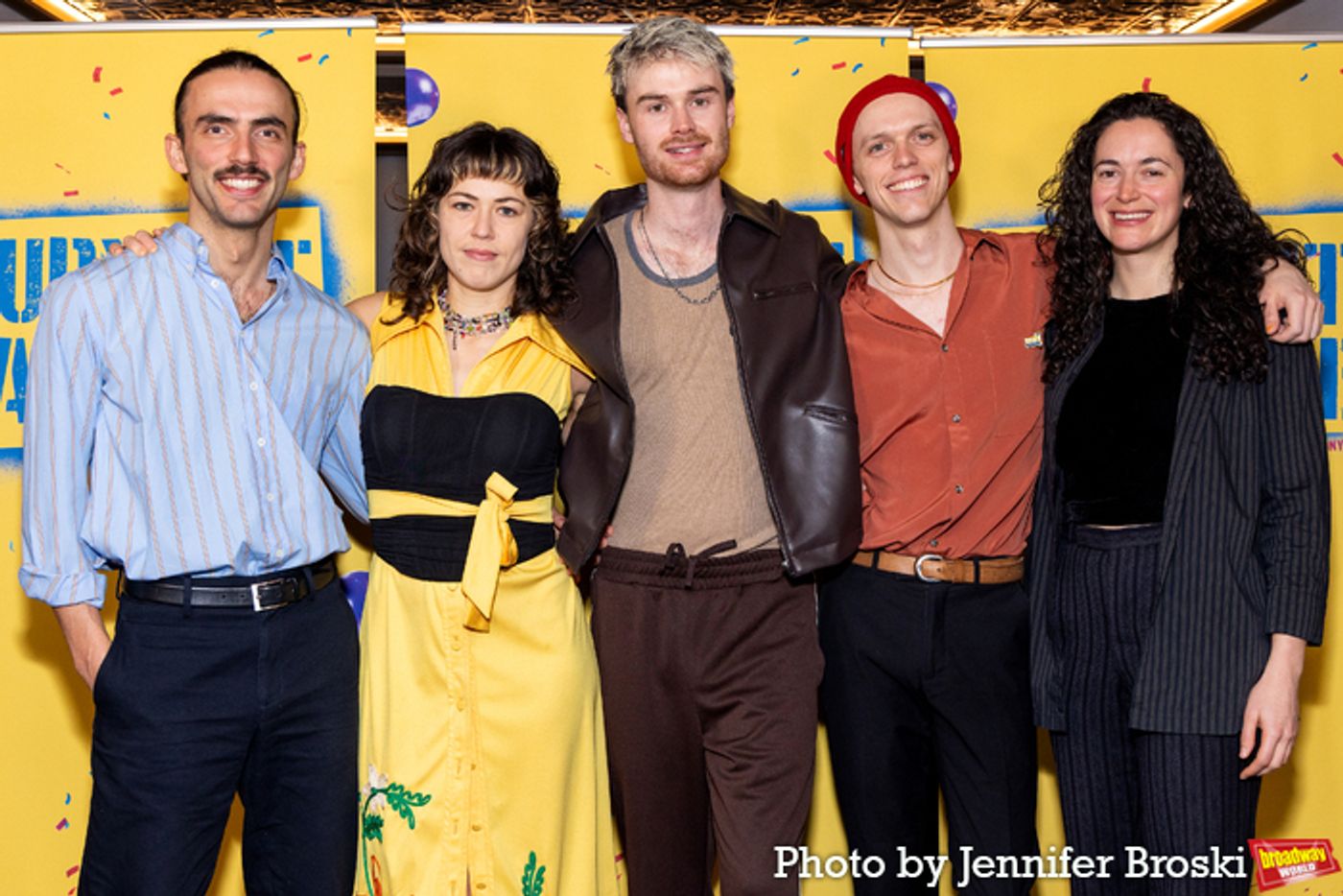 Photos: BURNOUT PARADISE Celebrates Opening Night  Image