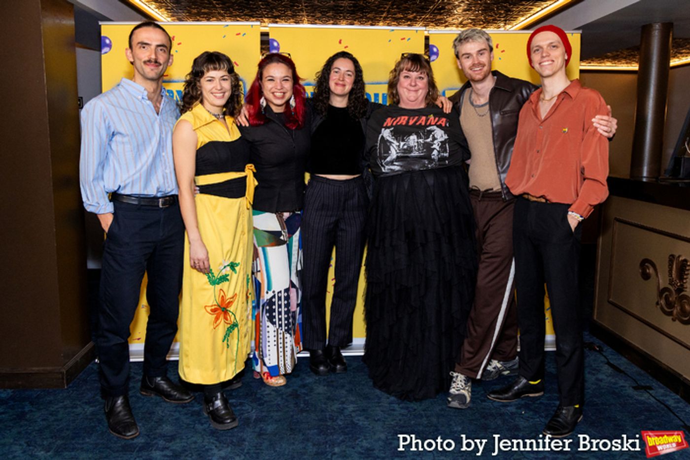 Photos: BURNOUT PARADISE Celebrates Opening Night  Image