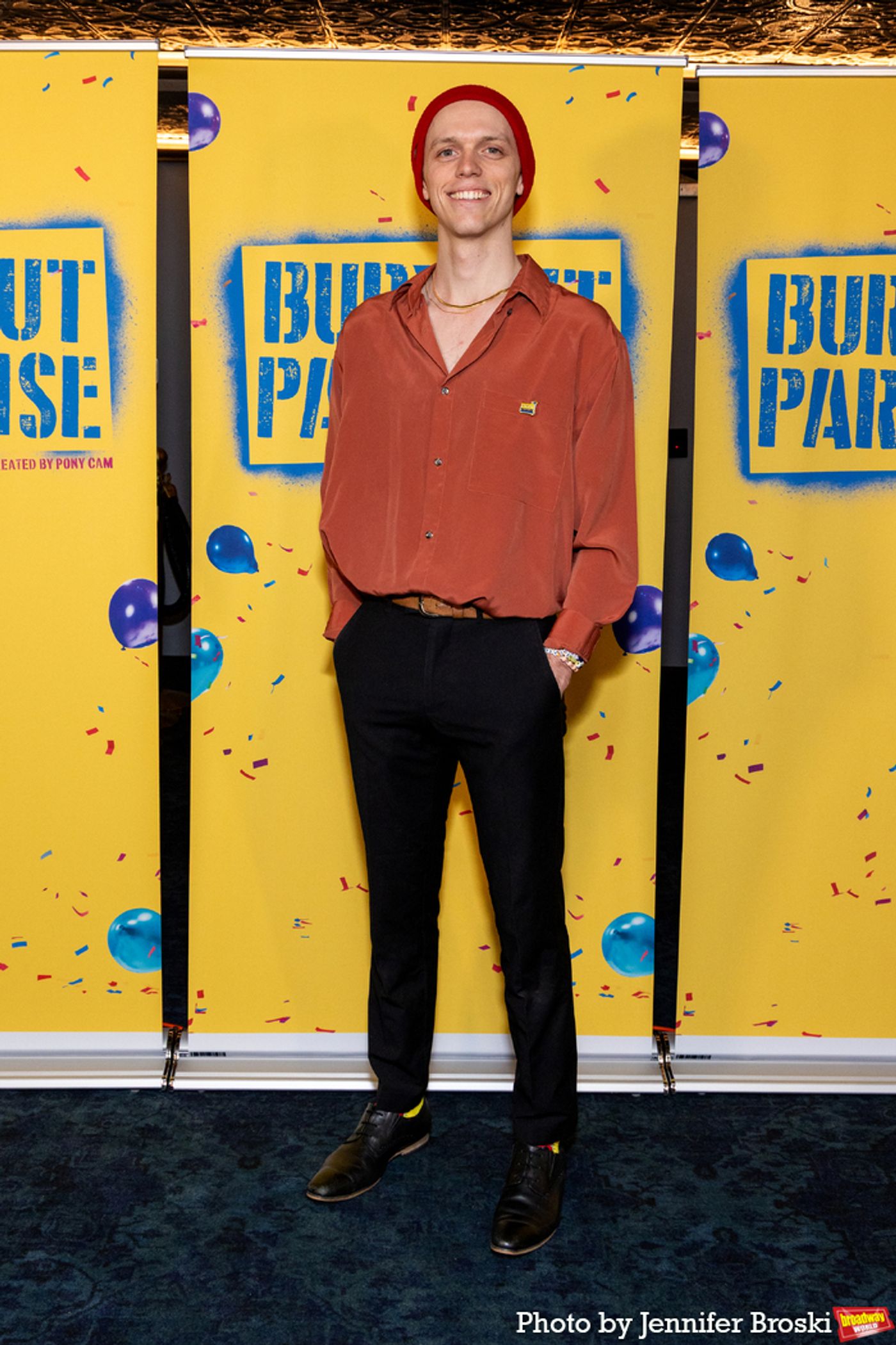 Photos: BURNOUT PARADISE Celebrates Opening Night  Image