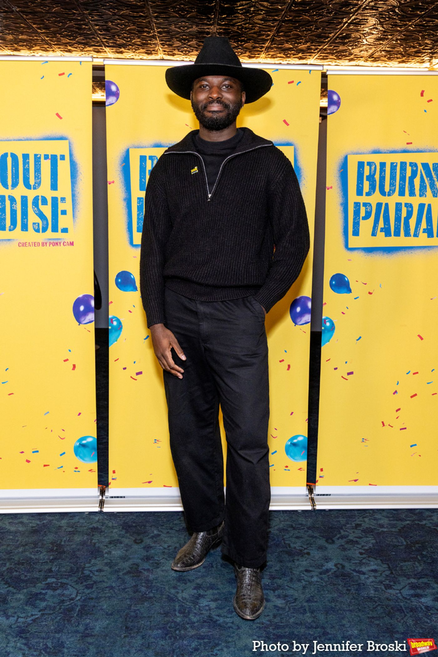 Photos: BURNOUT PARADISE Celebrates Opening Night  Image