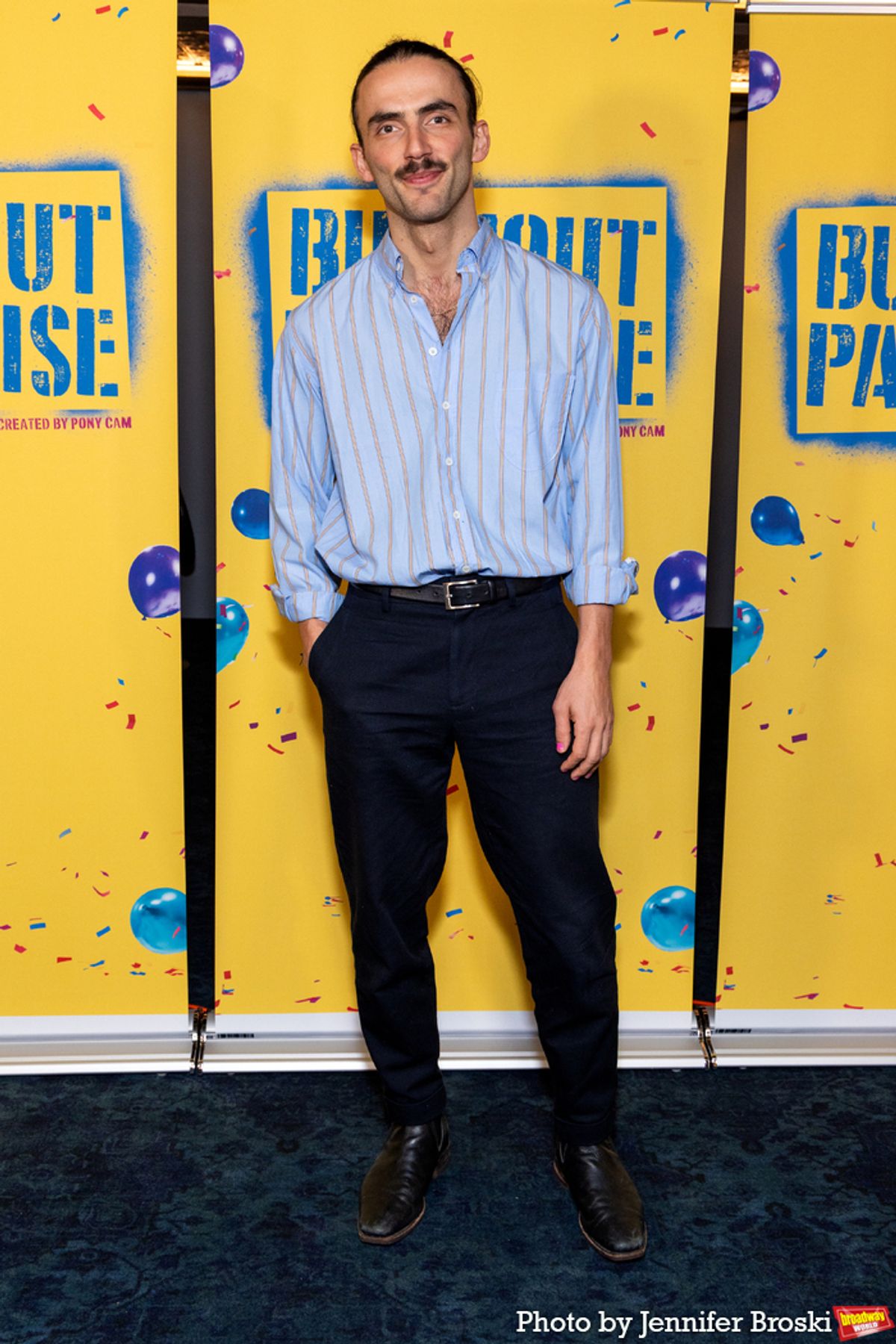 Dominic Weintraub at 