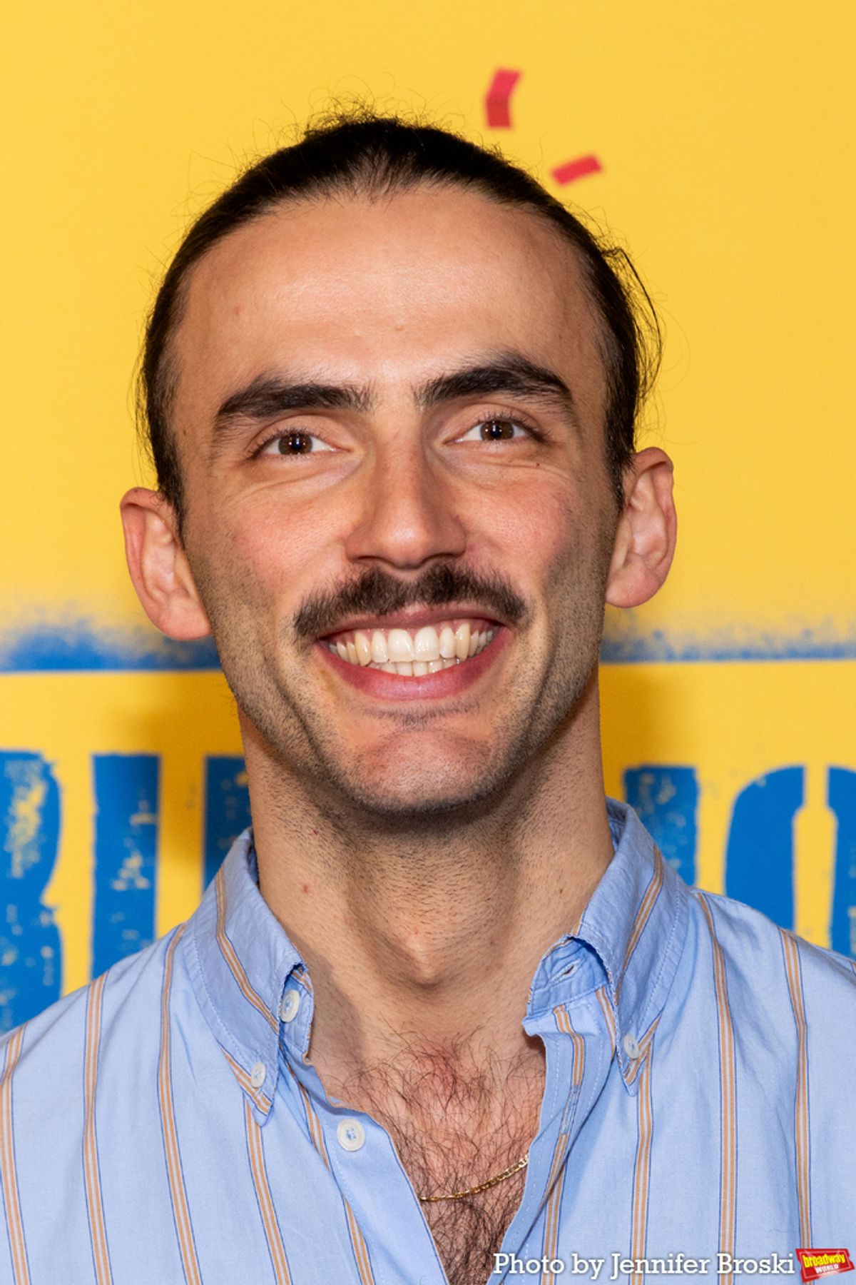 Dominic Weintraub at 