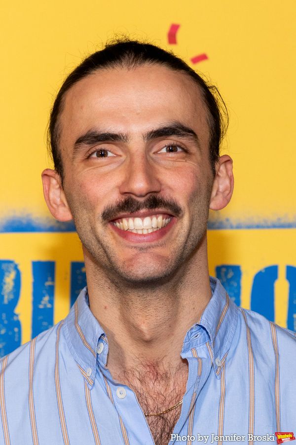 Dominic Weintraub Photo