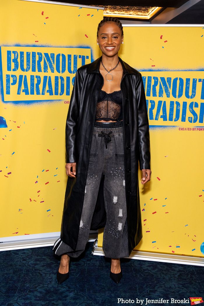 Photos: BURNOUT PARADISE Celebrates Opening Night — photo 20 of 50