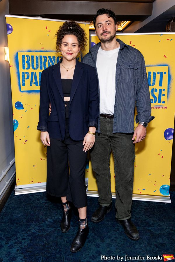 Lily Santiago, Sam Nix Photo