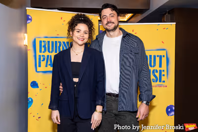 Lily Santiago, Sam Nix Photo