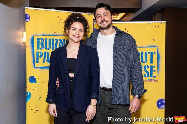 Lily Santiago, Sam Nix Photo